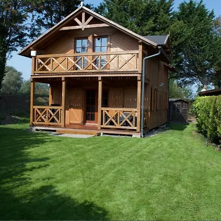 Chalet California Park *