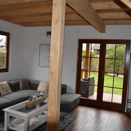 Chalet California Park Chalet Cabourg