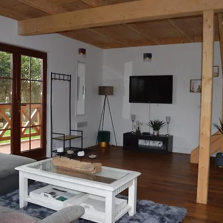 Chalet California Park Chalet Cabourg